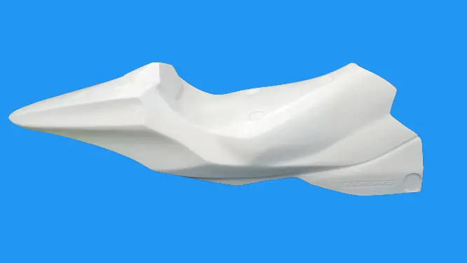 Suzuki Gsxr1000 Race Seat 1