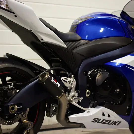 Suzuki Gsxr1000 Racefit Black Edition 2009 To 2011 1