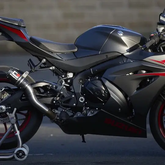 Suzuki Gsxr1000 Racefit Black Edition 2017 To 2024 1
