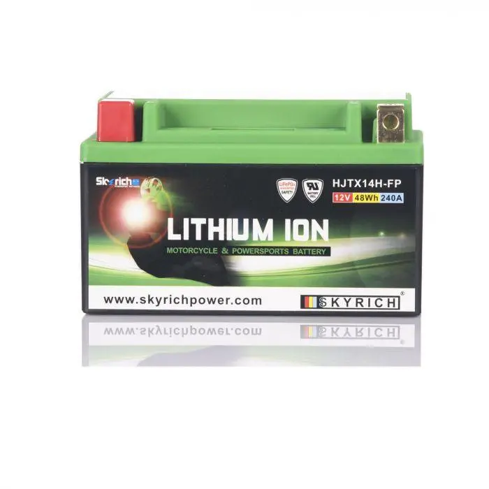 Suzuki Gsxr1300 Hayabusa Sps Skyrich Lithium Battery 1