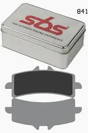 Suzuki Gsxr600 Gsxr750 Gsxr1000 Sbs Ds-1 Brake Pads 1