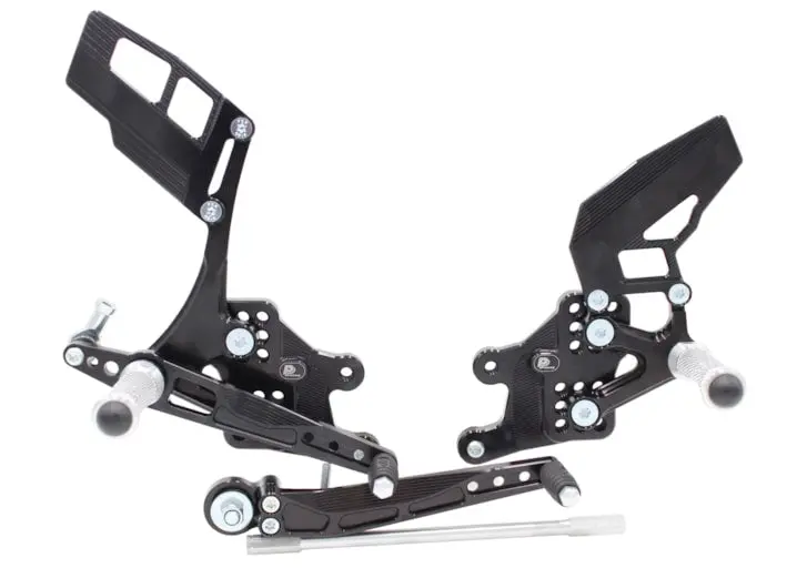 Suzuki Gsxr600 Gsxr750 Pp Tuning Rearsets 2