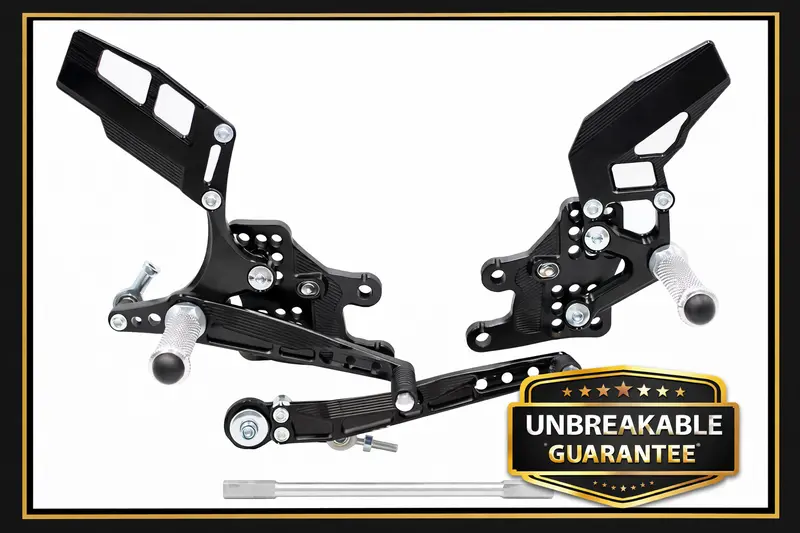 Suzuki Gsxr600 Gsxr750 Pp Tuning Rearsets 2011+ 1