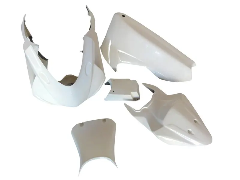 Suzuki Gsxr600 Gsxr750 Race Bodywork 1