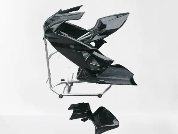 Suzuki Gsxr600 Gsxr750 Race Bodywork 2