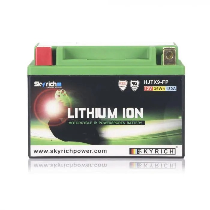 Suzuki Gsxr600 Sps Skyrich Lithium Battery 1
