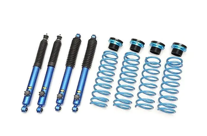 Suzuki Jimny Cusco Coilover Suspension Kit 1 Inch Lift Kit 1
