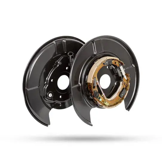 Suzuki Jimny Rear Drum To Disc Brake Conversion Kit 2