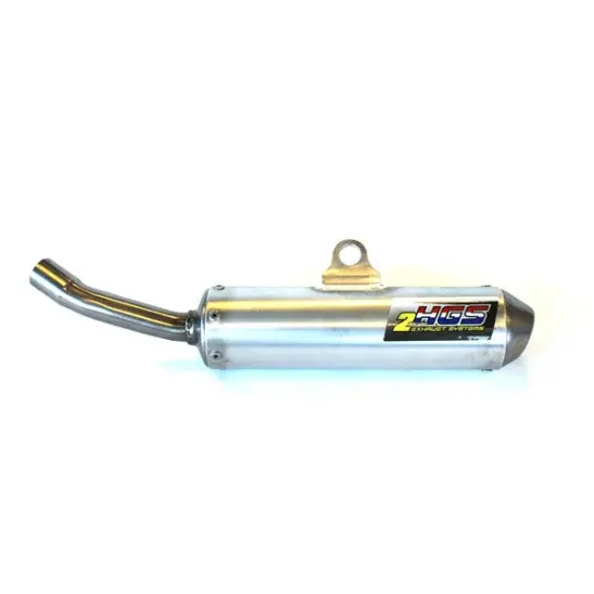 Suzuki Rm125 Hgs Exhaust 2