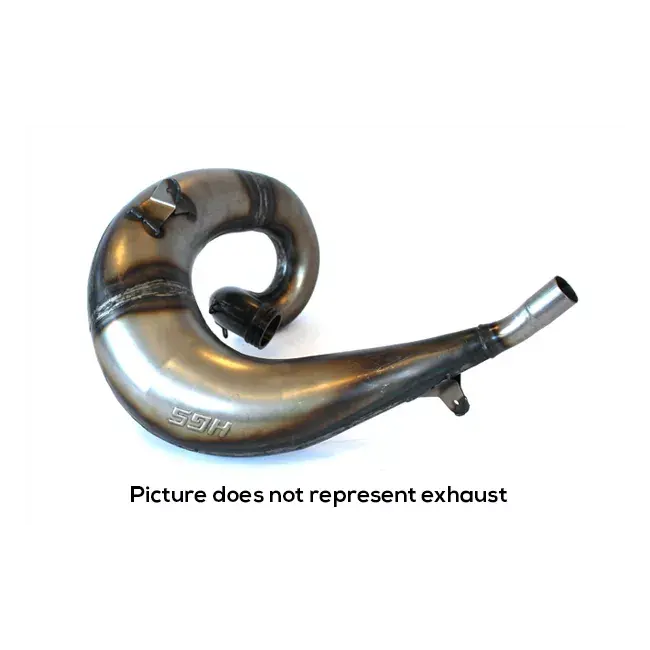 Suzuki Rm250 Hgs Exhaust 1