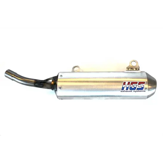 Suzuki Rm250 Hgs Exhaust 2
