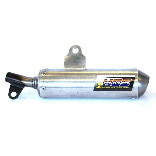 Suzuki Rm85 Hgs Exhaust 2