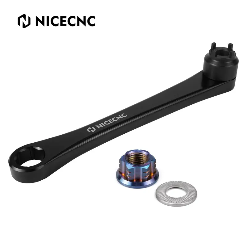 Swingarm Multi Tool & Primary Belt Pulley Nut For Surron Light Bee Segway X160 X260 1