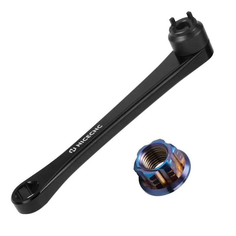 Swingarm Multi Tool & Primary Belt Pulley Nut For Surron Light Bee Segway X160 X260 1