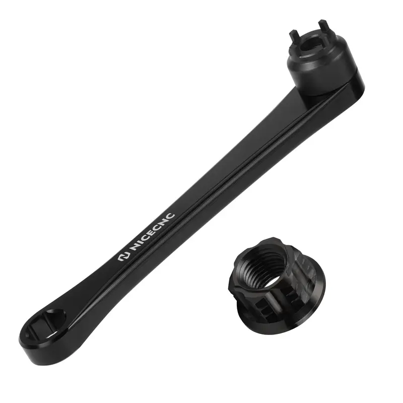 Swingarm Multi Tool & Primary Belt Pulley Nut For Surron Light Bee Segway X160 X260 2