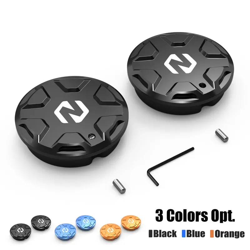 Swingarm Pivot Hole Plugs Covers For Gasgas Es Sm 700 2022–2025 1