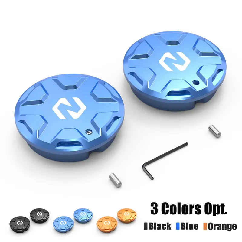 Swingarm Pivot Hole Plugs Covers For Husqvarna 701 Enduro Supermoto Sm 2016–2025 1