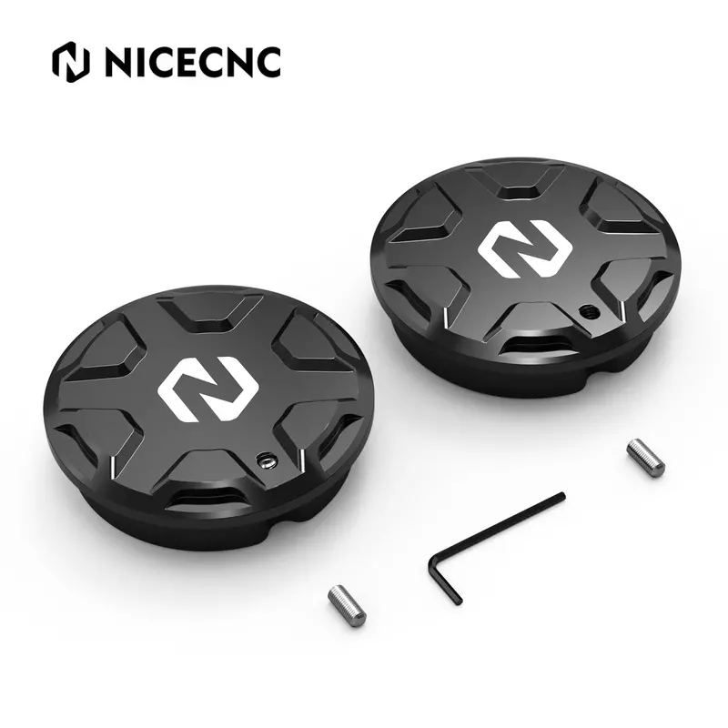 Swingarm Pivot Hole Plugs Covers For Ktm 690 Enduro Smc R 2008–2025 3