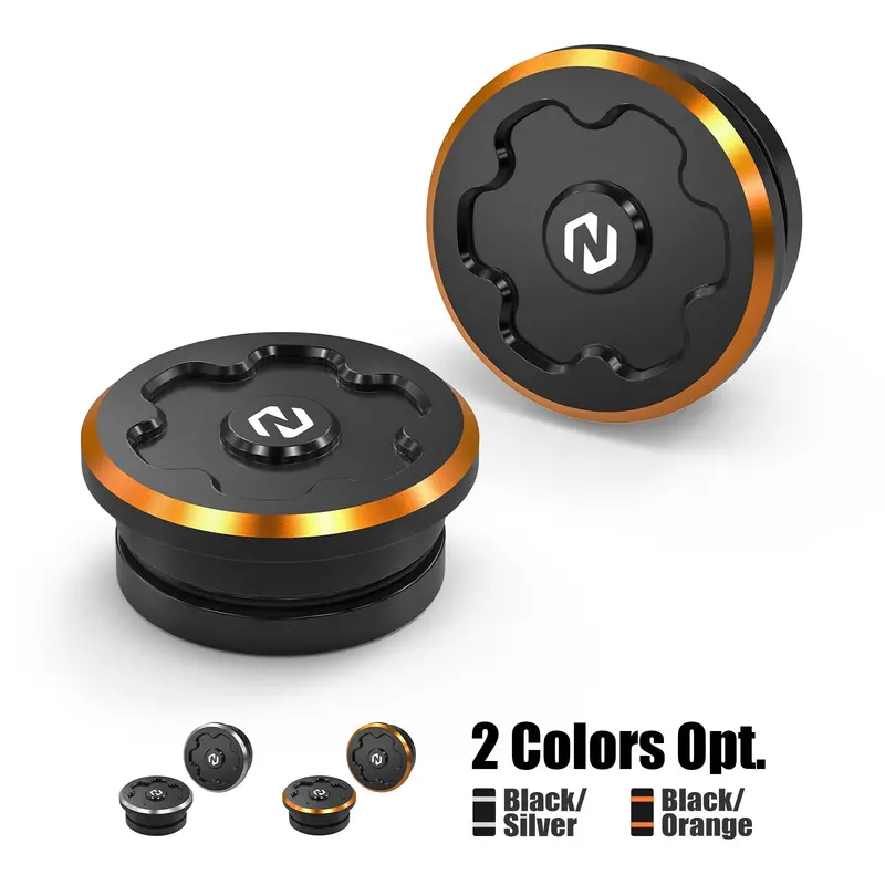 Swingarm Swing Arm Hole Frame Plugs Caps For Harley Sportster S 1250 1