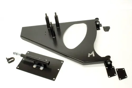 Swingaway Spare Wheel Carrier - Def All 1