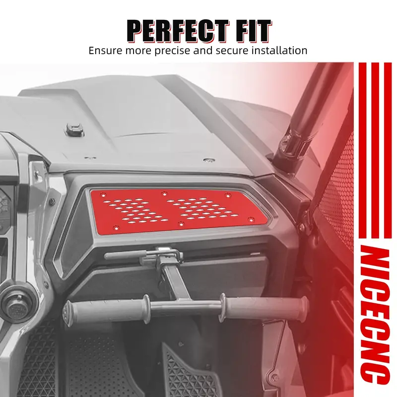 Switch Dash Cover Plate Panel For Honda Talon 1000 R X Sxs10s2r 2019-2024 2