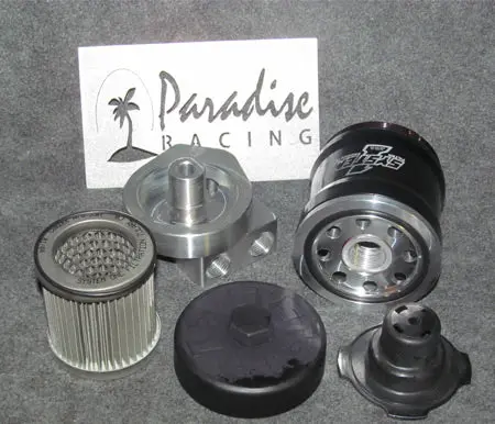 System 1 Oil Filter For 13B & 20B Mazda Rotary 1