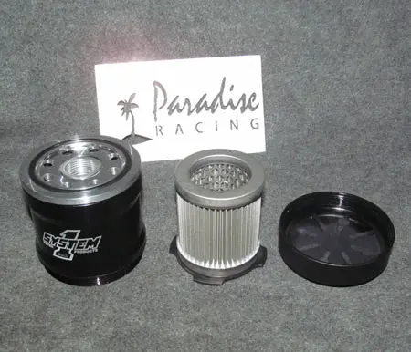 System 1 Oil Filter For Toyota 2Rz & 3Rz 1