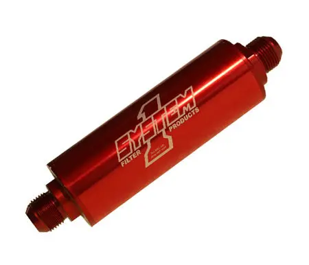 System 1 Oil Filters 3