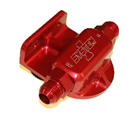 System 1 Remote Filter Mounts 3