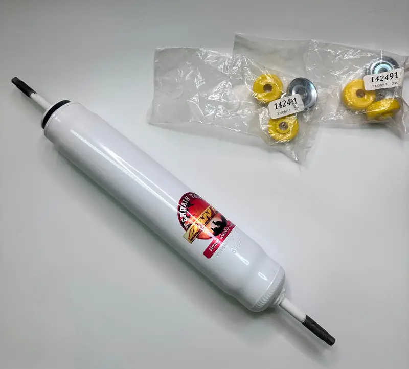 T14011 Steering Damper For Nissan Gu Patrol 1