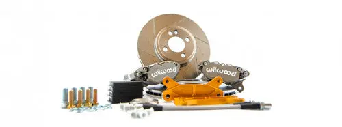 T3 Front Big Brake Kit For The Aw11 Mr2  With Bp-40 Race Pads 1
