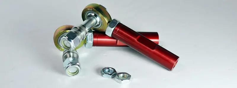 T3 Outer Tie Rods Without Steering Knuckles For Ae86 Corolla 1