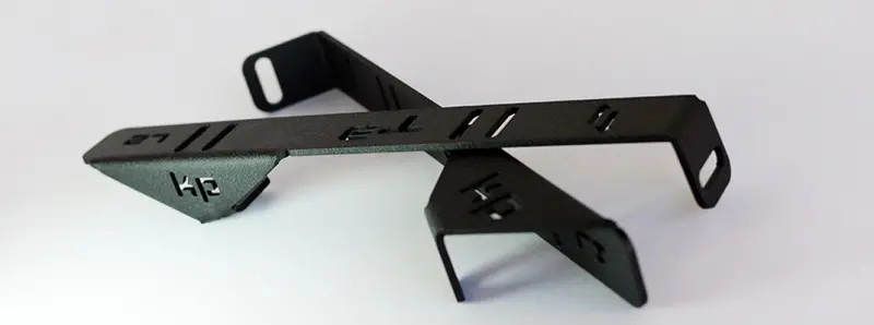 T3 Racing Seat Rails For The Kp60 Kp61 Starlet 1