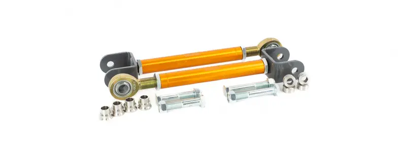 T3 - Rear Traction Links For The Zzw30 Mr2 Spyder 1