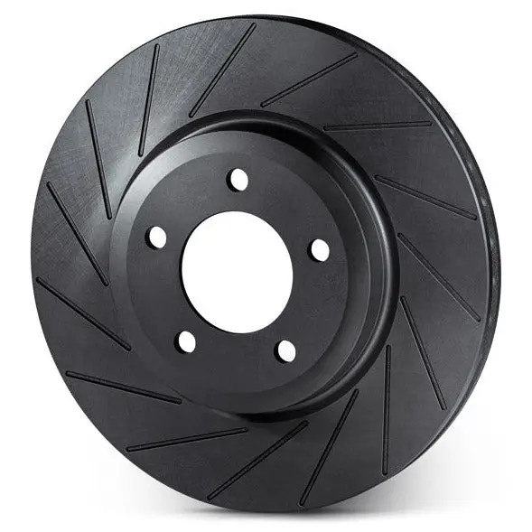 T6 Front Brake Discs (Pair) <Br>Suzuki Swift Sport Zc33s <Br> 2018-2024 1