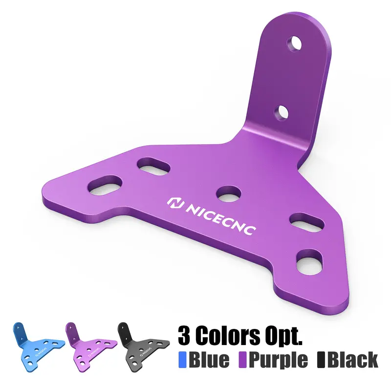 Tail Light Mounting Bracket Licence Plate Holder For Surron Light Bee X/ S/ L1e Segway X160 X260 1