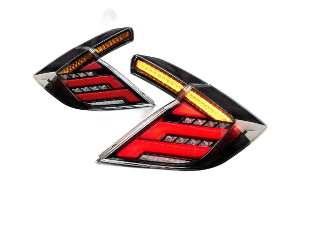 Tail Light Set Honda Civic 2017 (China) 1