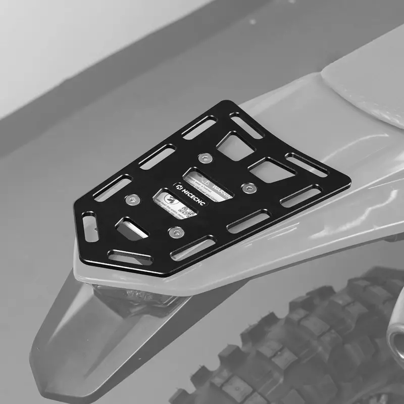 Tail Luggage Rack For Ktm 350 500 Exc-F 2004+ 2