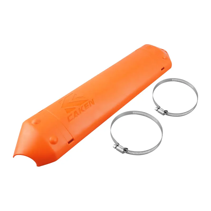 Tail Pipe Shield Cover Guard For Ktm 250/300 Xcw Tpi 2020 2021 2022 1