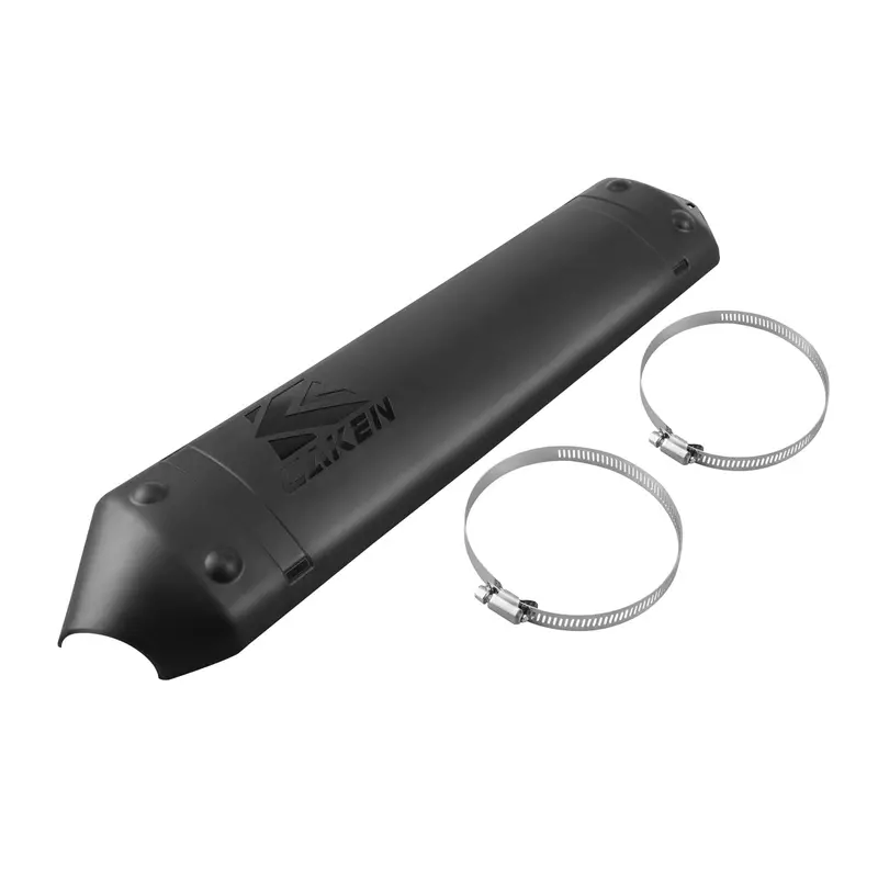 Tail Pipe Shield Cover Guard For Ktm 250/300 Xcw Tpi 2020 2021 2022 2