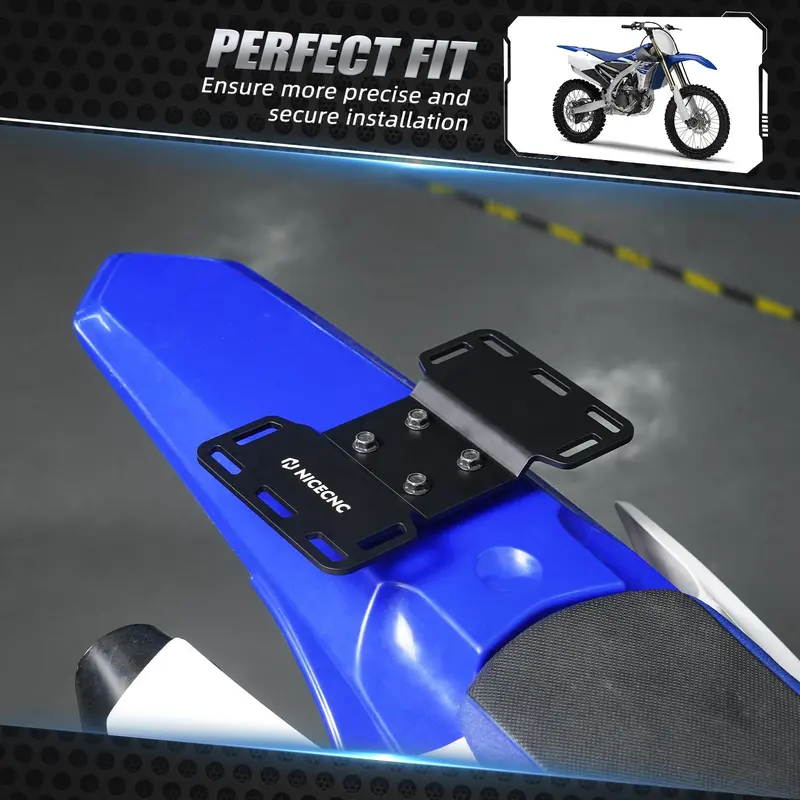 Tail Rack For Ktm 350 500 Exc-F 2004-2025 2