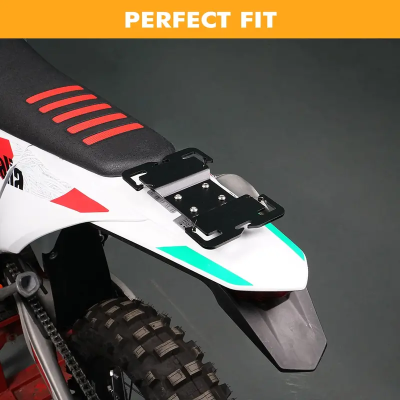 Tail Rack For Ktm 350 500 Exc-F 2004-2025 2