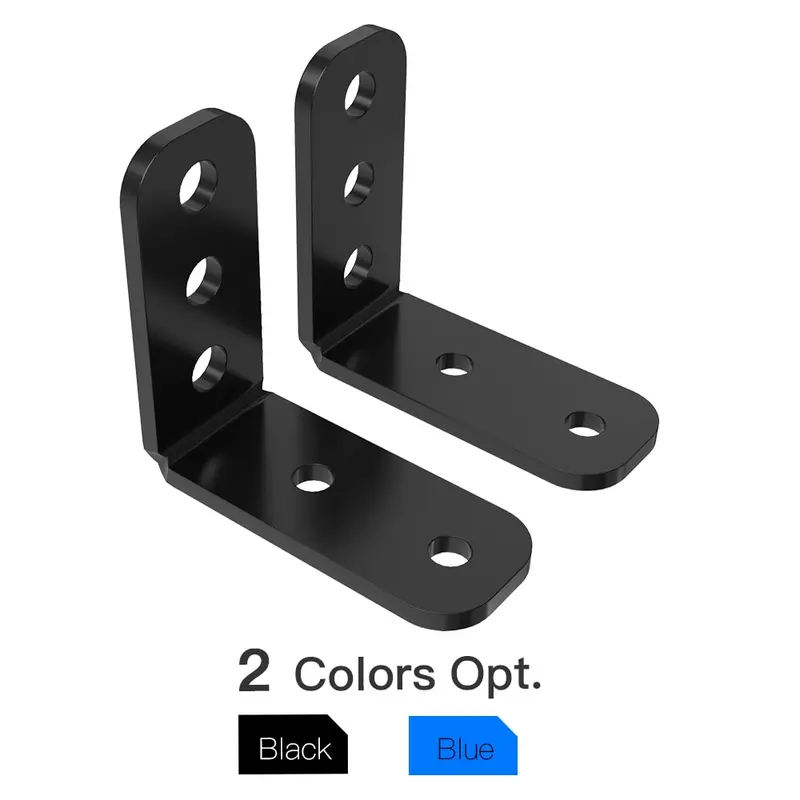 Tailgate Leveler Bracket Extender Leveling Mounts For Honda Pioneer 700 2014-2020 Pioneer 1000 2016-2020 1