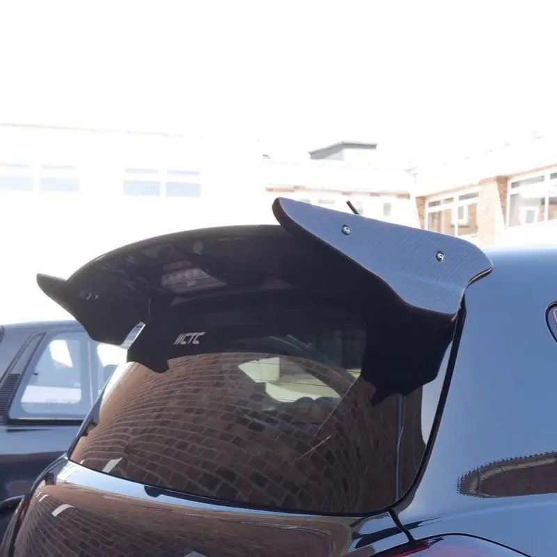 Tailgate Spoiler <Br> Suzuki Swift Zc32s <Br>2011-2017 1