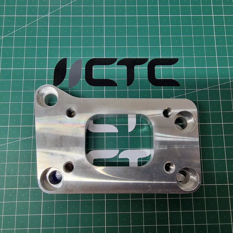 Td02-T25 Flange Ported <Br> Suzuki Swift Zc33s / Vitara<Br>  K14c Engine 1