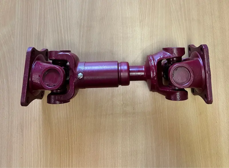 Tdds-1550 Coupling, Drive Shaft, Flexible D1550 1