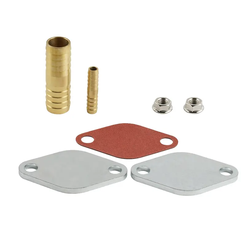 Tdi Cooler Blank Block Off Plate Alh Mk4 For Volkswagen For Beetle 1998-2004 1