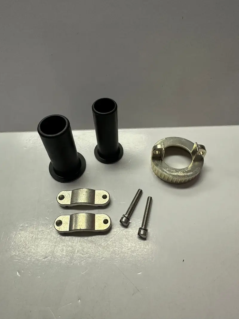 Te /Deutsch 0409-201-2400 Connector, Cable Clamp, Hd30 Series 1