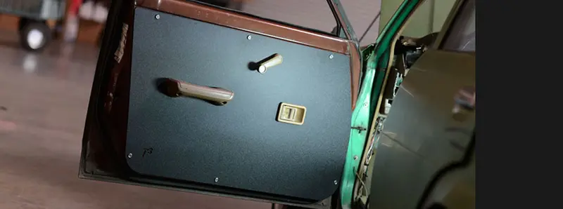 Te72, Ae71, Ke70 Front Door Cards For 4 Door Sedan And Wagon 1