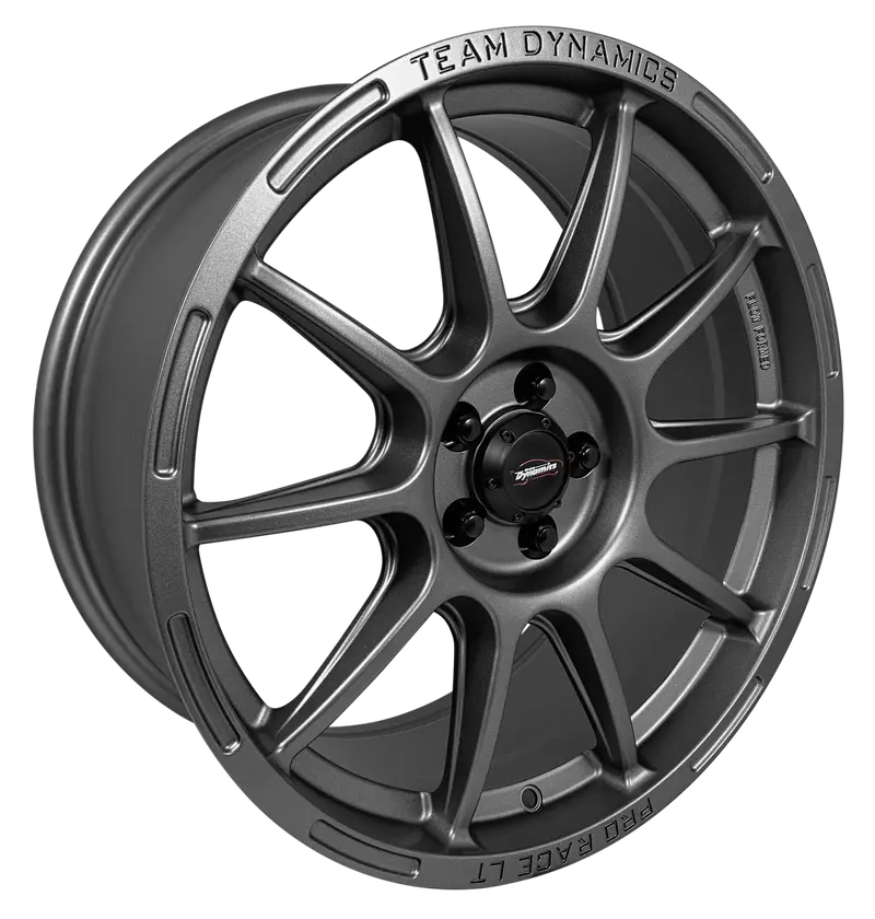 Team Dynamics Pro Race LT Forged Alloy Wheels – Motorsport Grade